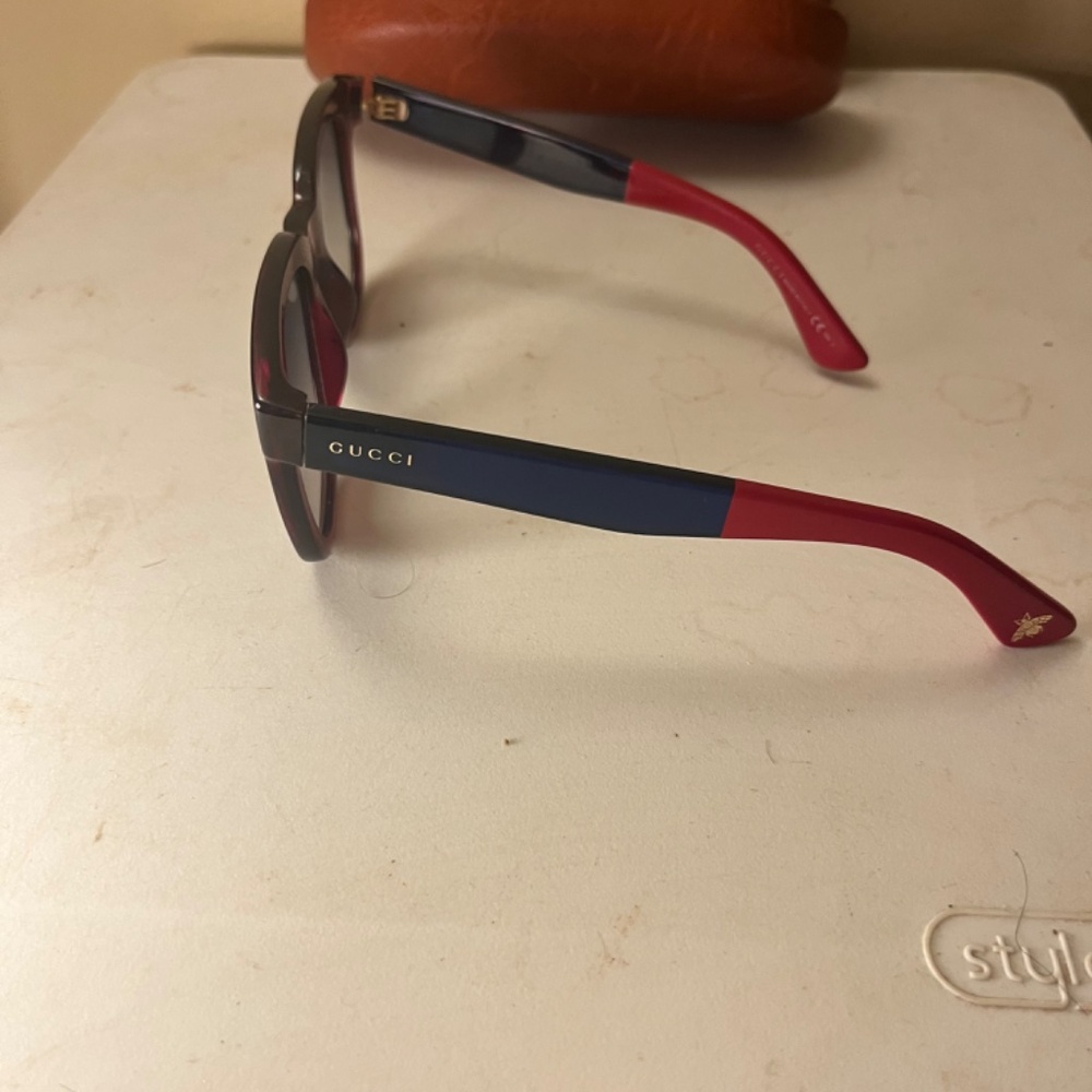Gucci oversized sunglasses - Picture 2 of 4